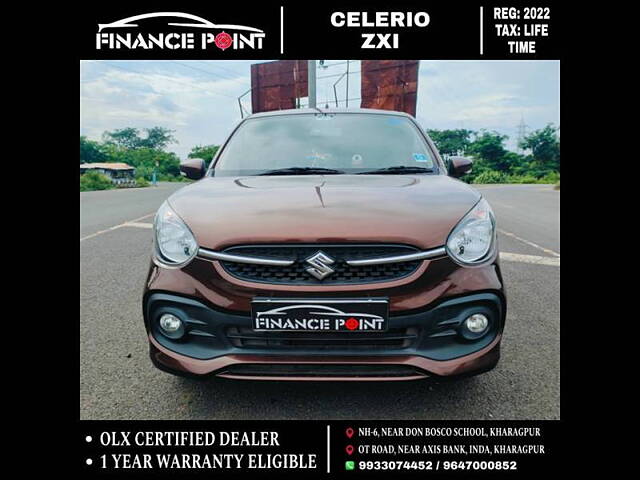 Used 2022 Maruti Suzuki Celerio in Kharagpur