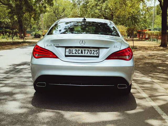 Used Mercedes-Benz CLA [2015-2016] 200 CDI Sport (CBU) in Delhi