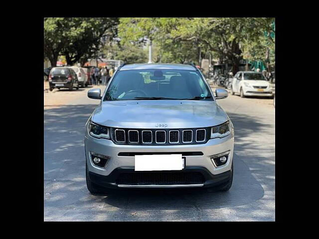 Used 2017 Jeep Compass in Bangalore