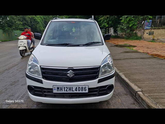 Used Maruti Suzuki Wagon R 1.0 [2010-2013] LXi in Pune