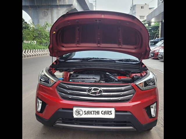 Used Hyundai Creta [2017-2018] SX Plus 1.6 CRDI Dual Tone in Chennai