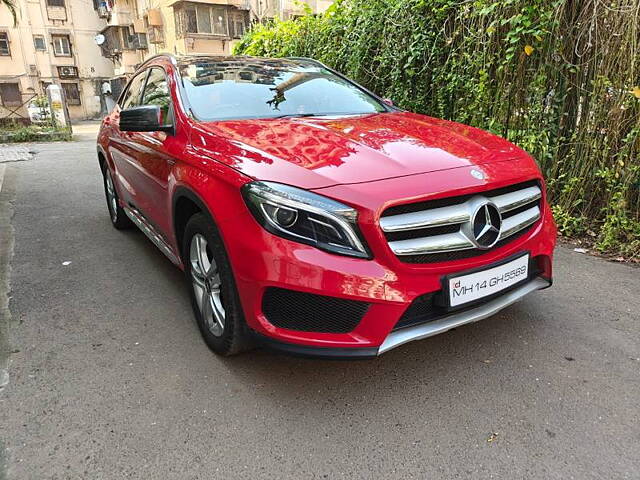 Used Mercedes-Benz GLA [2017-2020] 200 d Sport in Mumbai