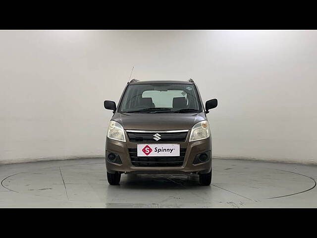 Used Maruti Suzuki Wagon R 1.0 [2014-2019] LXI CNG in Faridabad