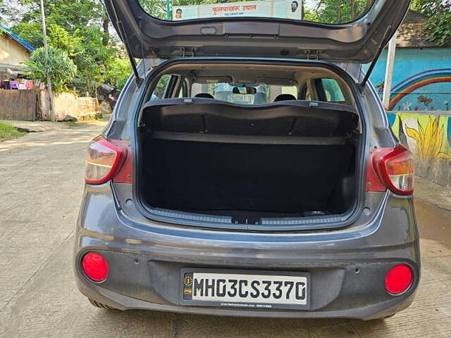 Used Hyundai Grand i10 Sportz (O) 1.2 Kappa VTVT [2017-2018] in Mumbai