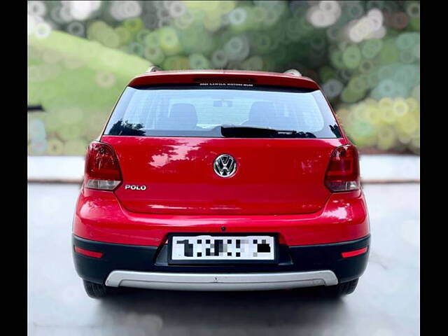 Used Volkswagen Cross Polo [2013-2015] 1.2 MPI in Chennai