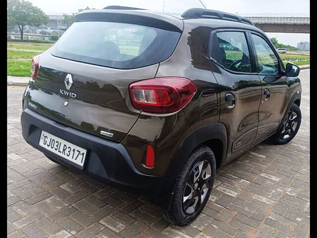 Used Renault Kwid [2019] [2019-2019] 1.0 RXT AMT Opt in Ahmedabad