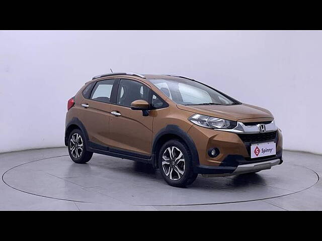 Used Honda WR-V [2017-2020] VX MT Diesel in Chennai