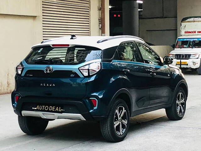 Used Tata Nexon EV [2020-2022] XZ Plus in Mumbai