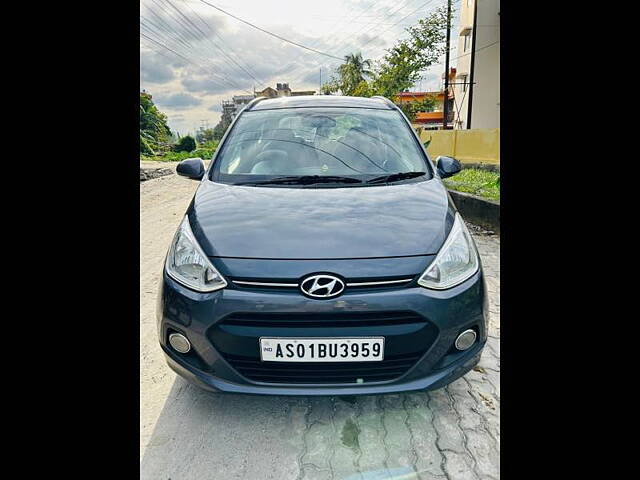 Used Hyundai Grand i10 [2013-2017] Magna 1.2 Kappa VTVT [2016-2017] in Guwahati