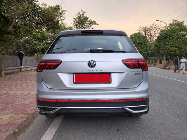 Used Volkswagen Tiguan Elegance 2.0 TSI DSG [2021] in Noida
