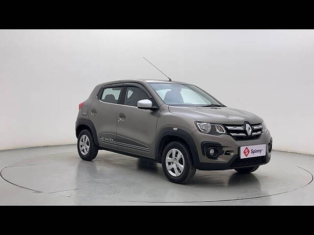 Used Renault Kwid [2015-2019] 1.0 RXT Edition in Bangalore