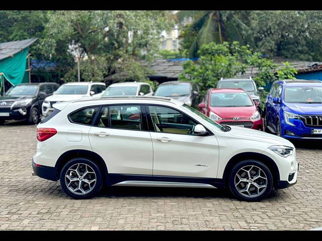 Used BMW X1 [2016-2020] xDrive20d xLine in Mumbai