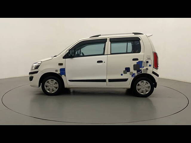 Used Maruti Suzuki Wagon R 1.0 [2014-2019] LXI CNG in Mumbai