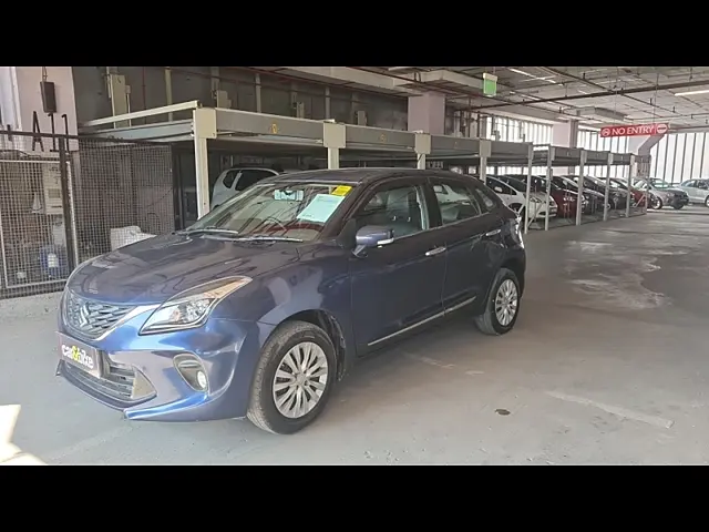 Used 2019 Maruti Suzuki Baleno in Gurgaon