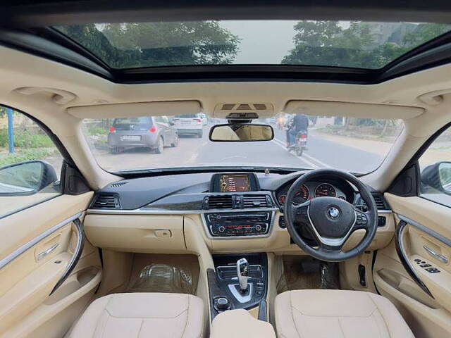 Used BMW 3 Series GT [2014-2016] 320d Luxury Line [2014-2016] in Ahmedabad