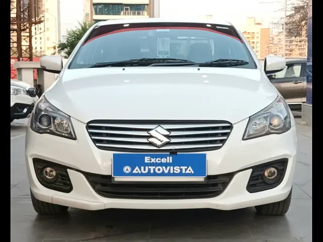 Used 2016 Maruti Suzuki Ciaz in Navi Mumbai