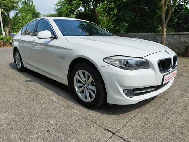 Used BMW 5 Series [2010-2013] 525d Sedan in Mumbai