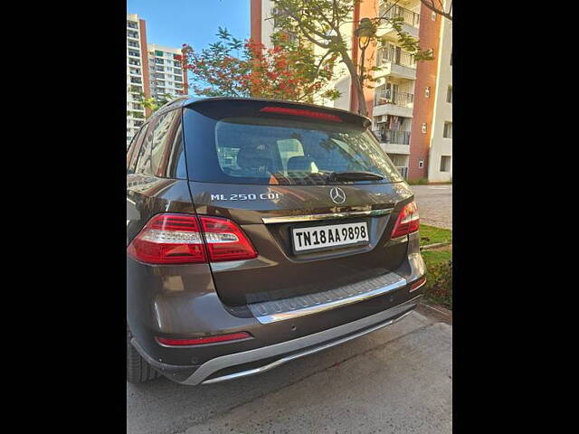 Used Mercedes-Benz M-Class ML 250 CDI in Chennai