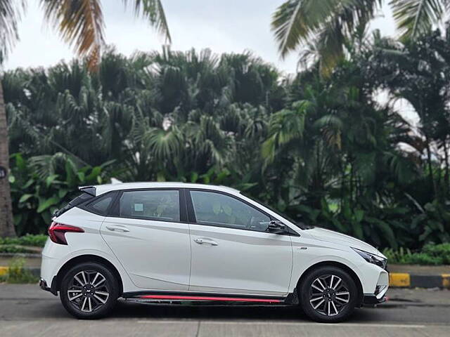 Used Hyundai i20 N Line [2021-2023] N8 1.0 Turbo DCT in Mumbai