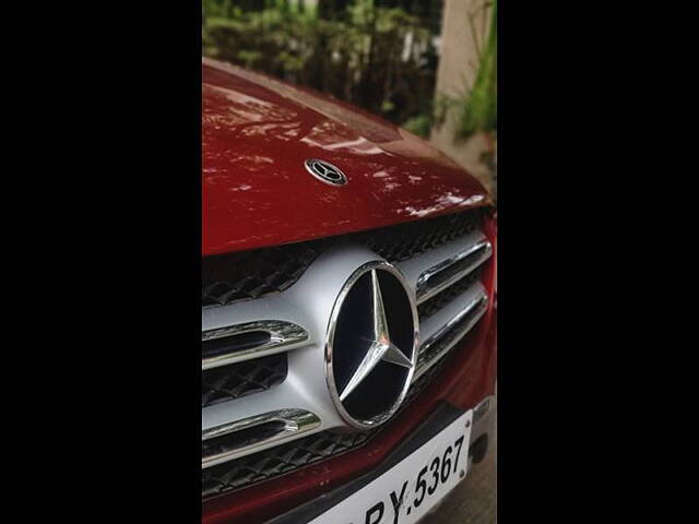 Used Mercedes-Benz GLC [2019-2023] 220d 4MATIC Progressive [2019-2021] in Pune