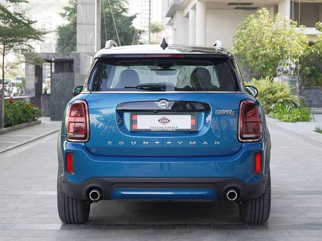 Used MINI Countryman Cooper S JCW Inspired in Mumbai