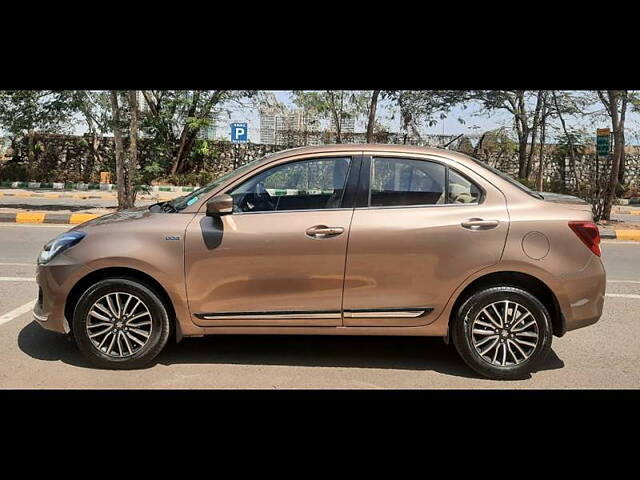 Used Maruti Suzuki Dzire [2017-2020] ZDi Plus AMT in Mumbai