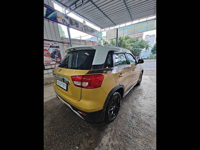 Used Maruti Suzuki Vitara Brezza [2016-2020] ZDi Plus in Bangalore