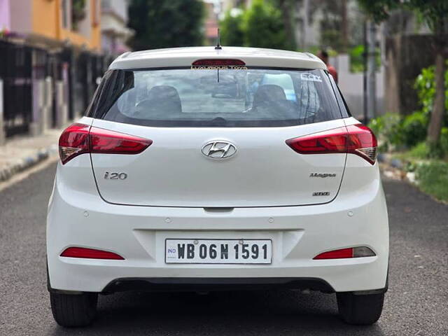 Used Hyundai Elite i20 [2016-2017] Magna 1.2 [2016-2017] in Kolkata