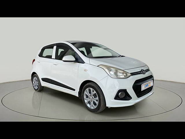 Used 2015 Hyundai Grand i10 in Ahmedabad