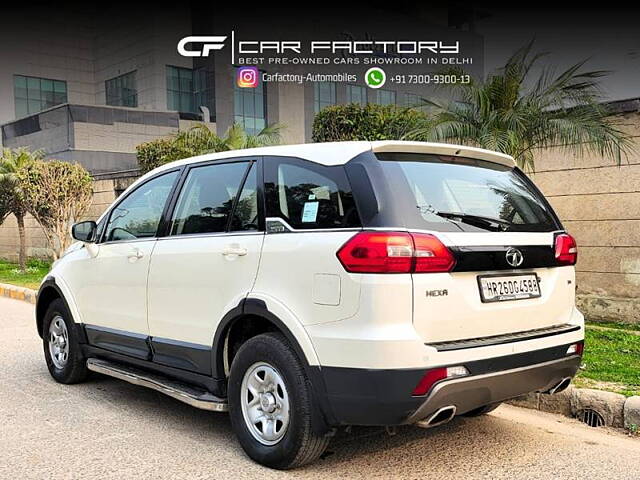 Used Tata Hexa [2017-2019] XM 4x2 7 STR in Delhi