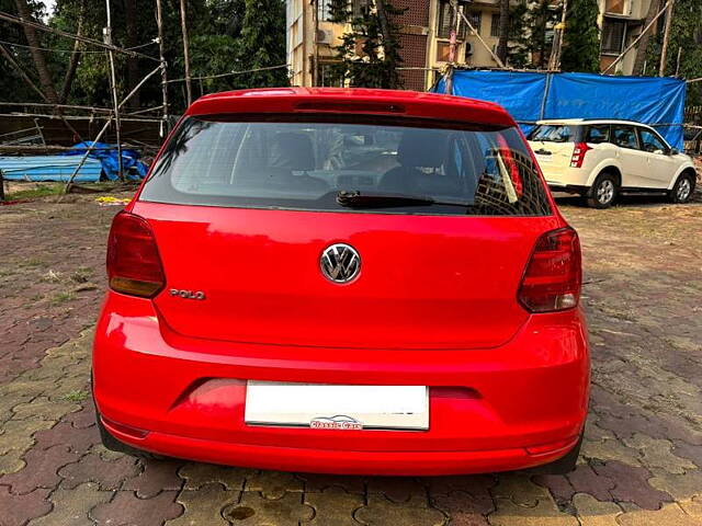 Used Volkswagen Polo [2016-2019] Comfortline 1.2L (P) in Mumbai