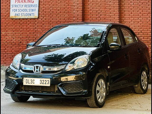 Used Honda Amaze [2016-2018] 1.2 S i-VTEC in Delhi