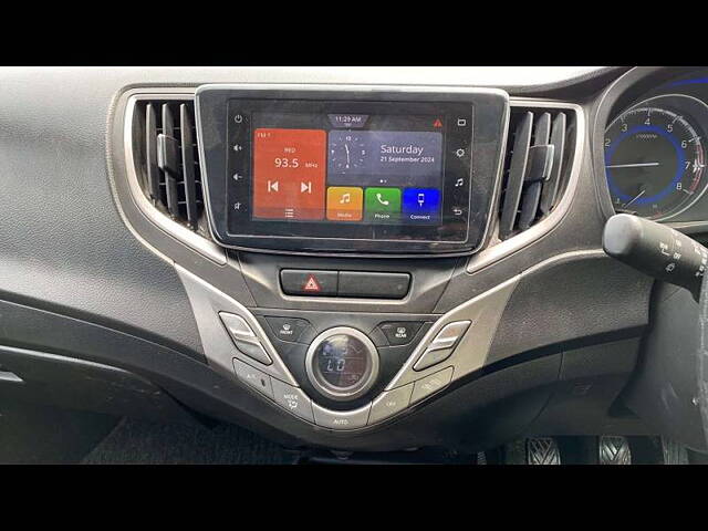 Used Maruti Suzuki Baleno [2015-2019] Zeta 1.2 in Hyderabad