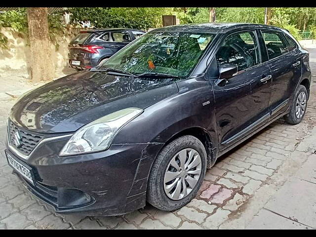 Used Maruti Suzuki Baleno [2015-2019] Delta 1.3 in Kanpur