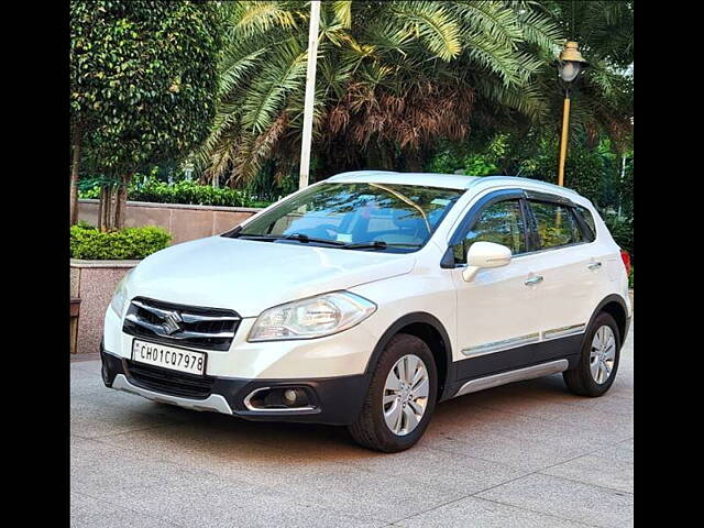 Used 2016 Maruti Suzuki S-Cross in Chandigarh