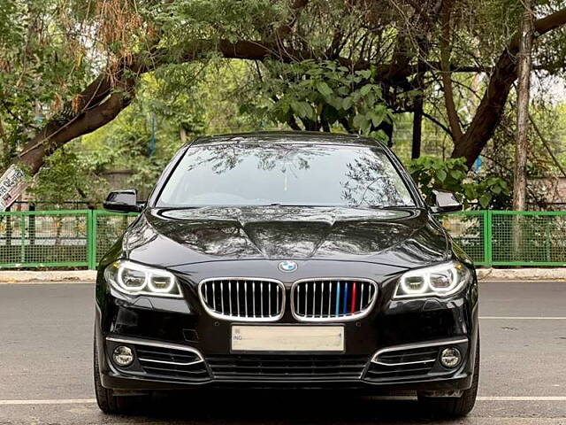 Used 2016 BMW 5-Series in Delhi