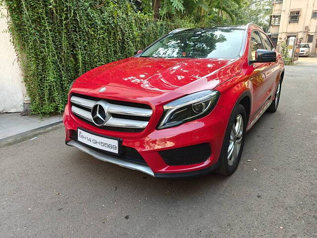 Used Mercedes-Benz GLA [2017-2020] 200 d Sport in Mumbai