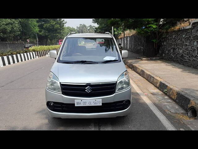 Used Maruti Suzuki Wagon R 1.0 [2010-2013] VXi in Mumbai