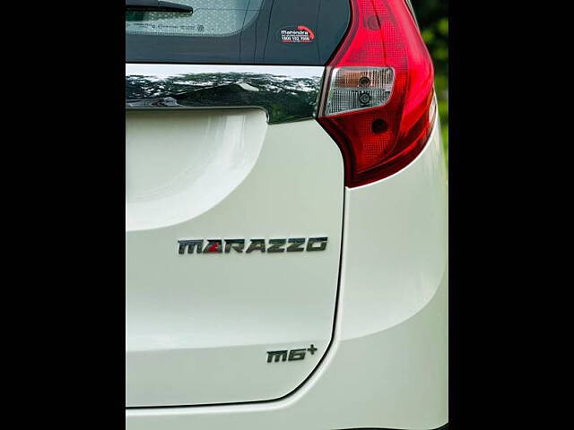 Used Mahindra Marazzo M6 Plus 8 STR [2020] in Vadodara