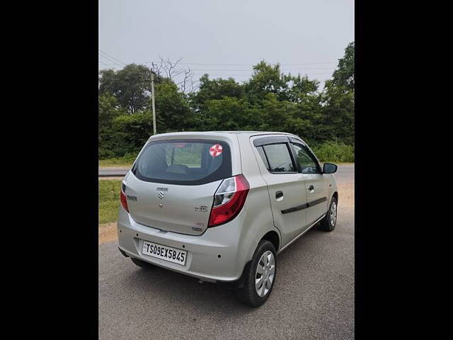 Used Maruti Suzuki Alto K10 [2014-2020] VXi AMT [2014-2018] in Hyderabad