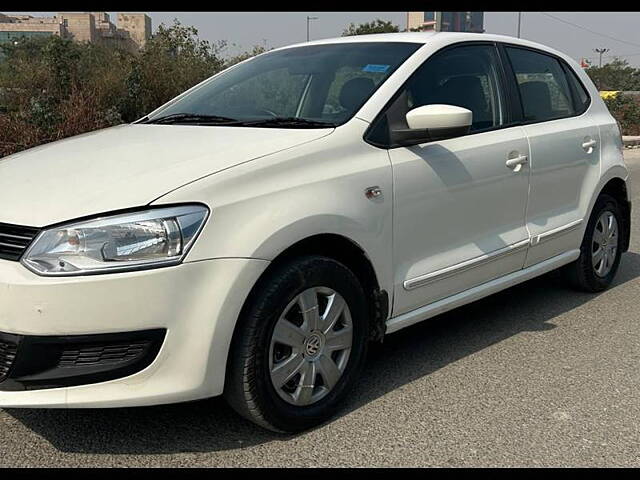 Used Volkswagen Polo [2010-2012] Trendline 1.2L (P) in Delhi