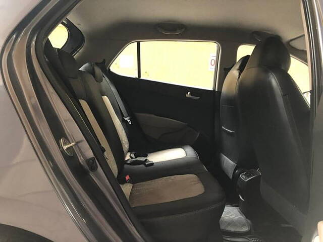 Used Hyundai Grand i10 [2013-2017] Sportz 1.2 Kappa VTVT [2013-2016] in Mumbai