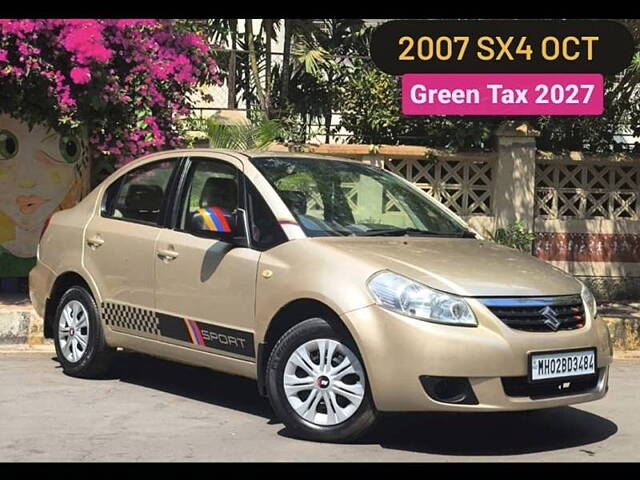 Used 2007 Maruti Suzuki SX4 in Mumbai