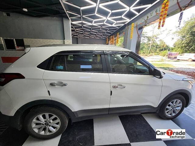 Used Hyundai Creta [2018-2019] SX 1.6 Petrol in Kolkata