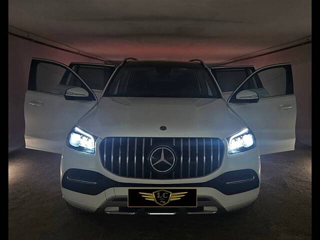 Used Mercedes-Benz GLS [2020-2024] 400d 4MATIC [2020-2023] in Mumbai