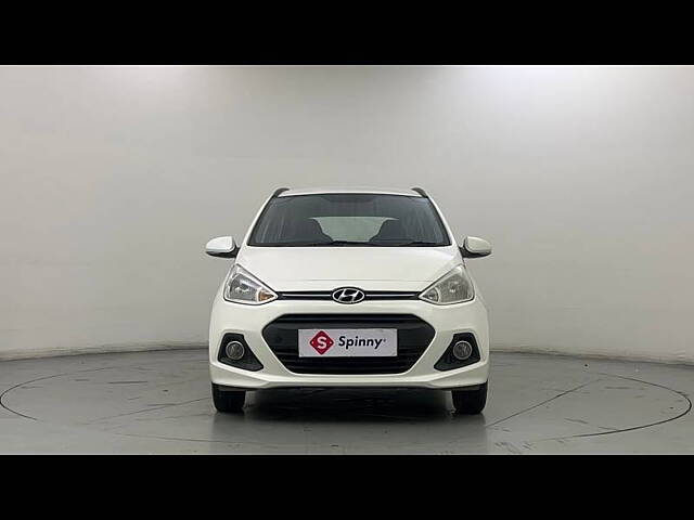 Used Hyundai Grand i10 [2013-2017] Sportz 1.2 Kappa VTVT [2013-2016] in Gurgaon