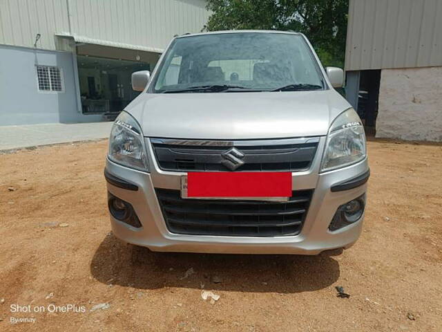 Used 2015 Maruti Suzuki Wagon R in Hyderabad