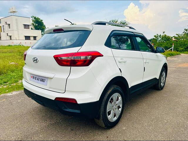 Used Hyundai Creta [2017-2018] E Plus 1.6 Petrol in Coimbatore