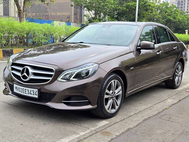 Used Mercedes-Benz E-Class [2015-2017] E 250 CDI Avantgarde in Mumbai