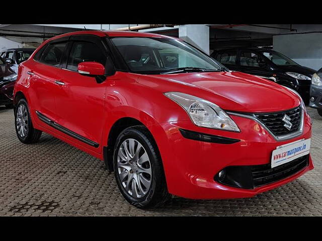 Used Maruti Suzuki Baleno [2015-2019] Zeta 1.2 in Pune